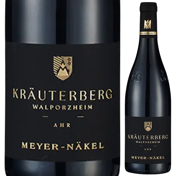 クロイターベルク シュペートブルグンダー グローセス ゲヴェックス 2022 マイヤー ネーケル 750ml  [赤]