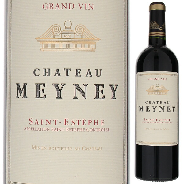 シャトー メイネイ 2008 750ml  [赤]