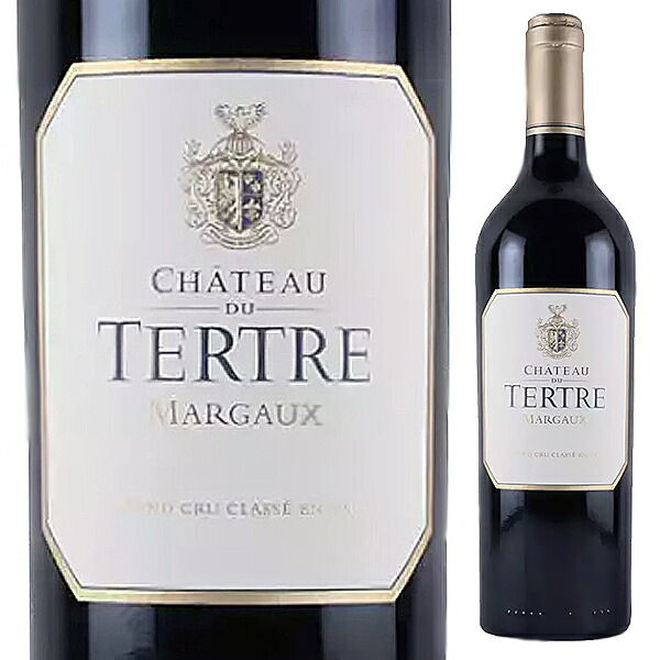 シャトー デュ テルトル 2022 750ml  [赤]