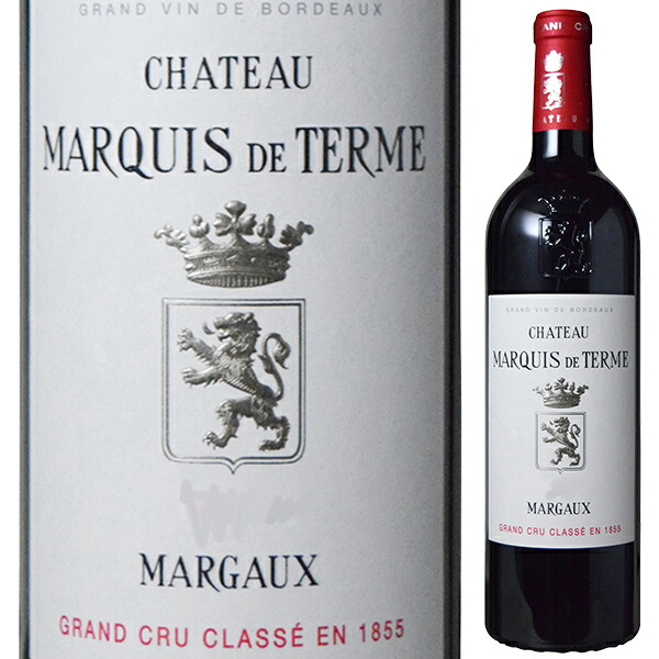 シャトー マルキ ド テルム 2016 750ml  [赤]