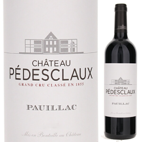シャトー ペデスクロー 2020 750ml  [赤]