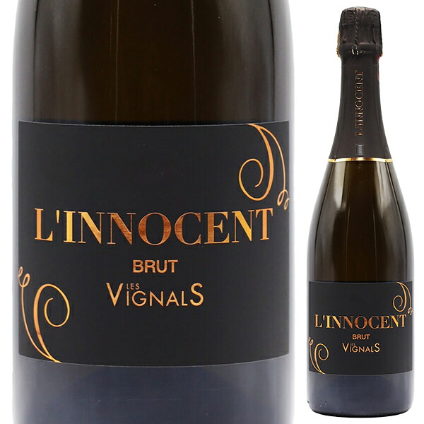 リノソン ブリュット 2024 レ ヴィニャル 750ml  [発泡白]