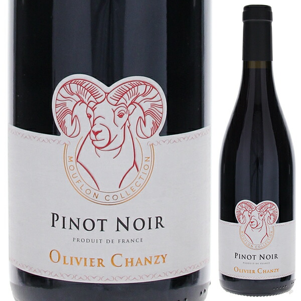 VDF ピノ ノワール 2023 オリヴィエ シャンジー 750ml  [赤]