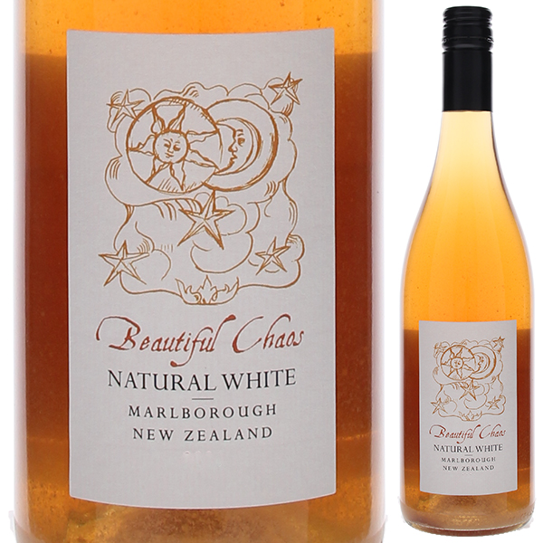 ビューティフル カオス ナチュラル ホワイト 2024 セレシン エステイト 750ml  [白] ビオディナミ / ビオロジック スクリューキャップ