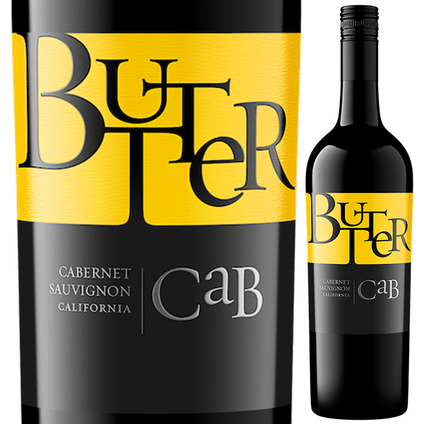 バター カベルネ ソーヴィニヨン カリフォルニア NV ジャム セラーズ 750ml  [赤]