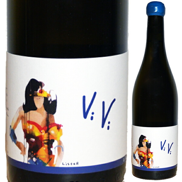 ヴィヴィ ビアンコ 2022 サン ヴァレンティーノ 750ml  [白]