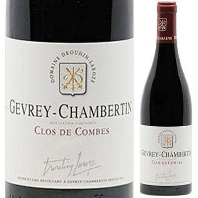 ジュヴレ シャンベルタン クロ ド コンブ 2022 ドルーアン ラローズ 750ml  [赤]