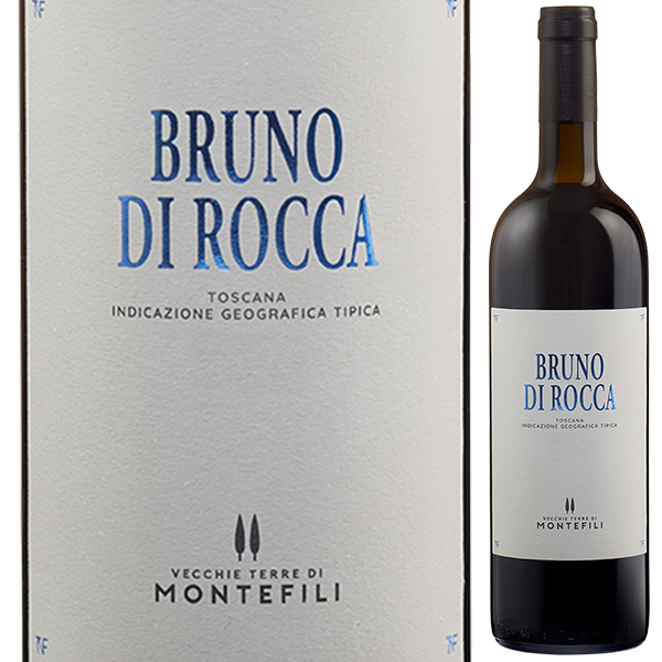 ブルーノ ディ ロッカ 2016 ヴェッキエ テッレ ディ モンテフィリ 750ml  [赤]
