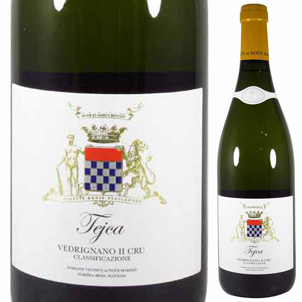 テイカ ヴェドリニャーノ II クリュ ゴリシュカ ブルダ 2019 ヴィコント ド ヌ マリニッチ 750ml  [白]