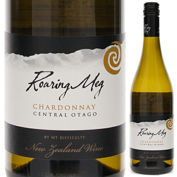 ローリング メグ シャルドネ 2021 マウント ディフィカルティ 750ml  [白]