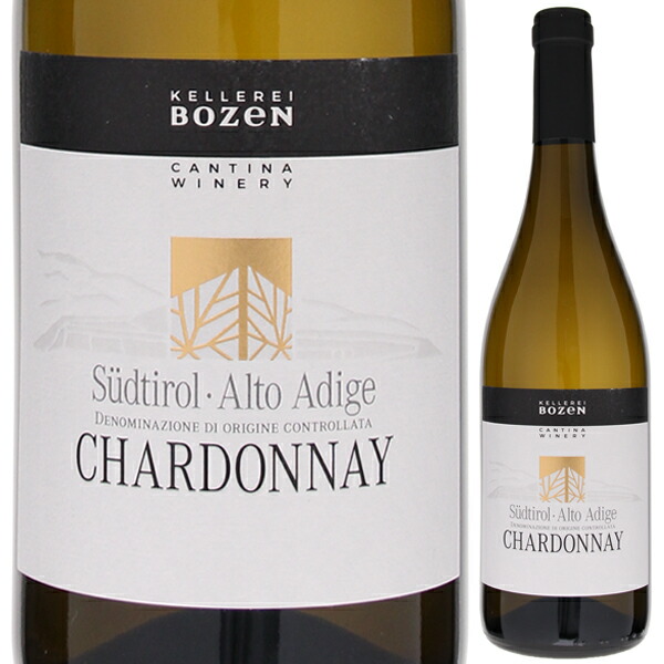 サンタ マッダレーナ シャルドネ 2024 ボルツァーノ 750ml  [白]