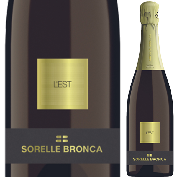 レスト プロセッコ ヴァルドッビアーデネ スペリオーレ ブリュット NV ソレッレ ブロンカ 1500ml  [発泡白] [マグナム・大容量]