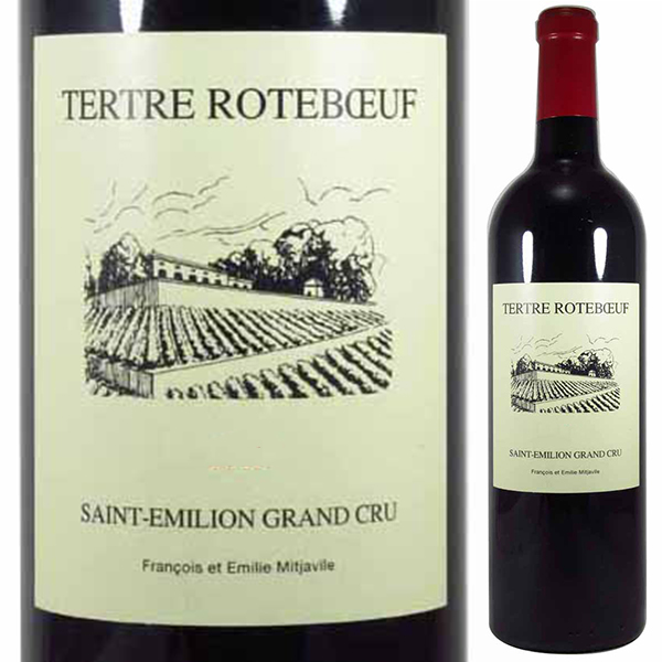 シャトー テルトル ロートブッフ 2016 (ファミーユ ミジャヴィル) 750ml  [赤]