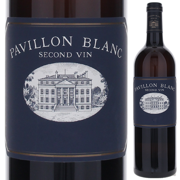 パヴィヨン ブラン スゴン ヴァン 2023 (シャトー マルゴー) 750ml  [白]