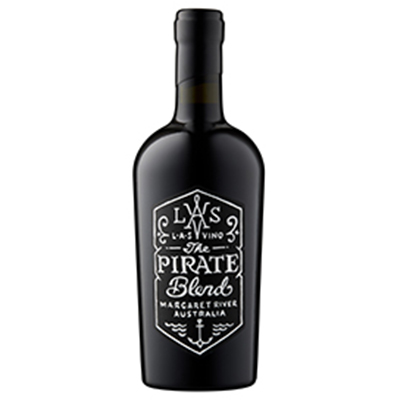 パイレーツ ブレンド 2022 ラス ヴィーノ 750ml  [赤]