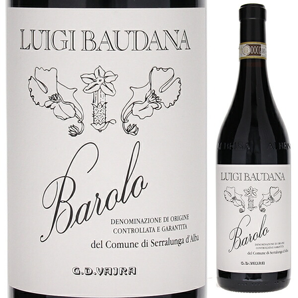 バローロ セッラルンガ ダルバ 2020 ルイージ バウダーナ 750ml  [赤] 自然派