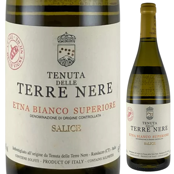エトナ ビアンコ スペリオーレ サーリチェ 2023 テッレ ネーレ 750ml  [白]