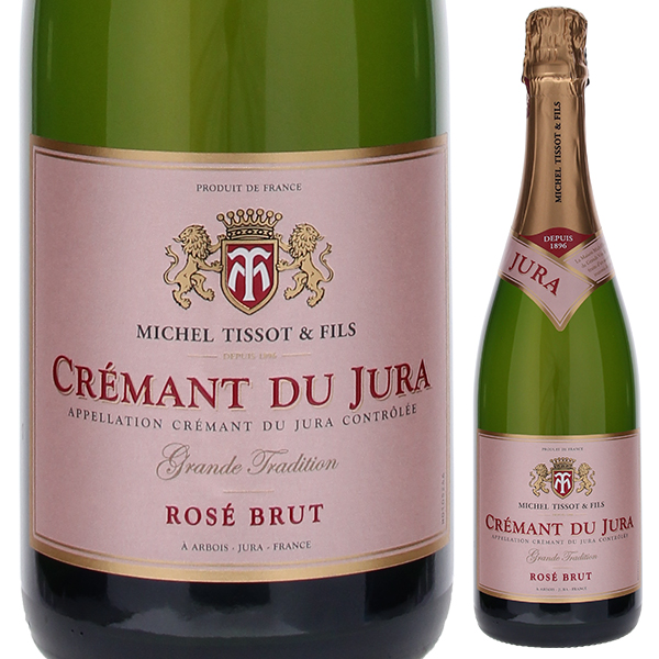 トスカニー イタリアワイン専門店 / クレマン ド ジュラ ロゼ