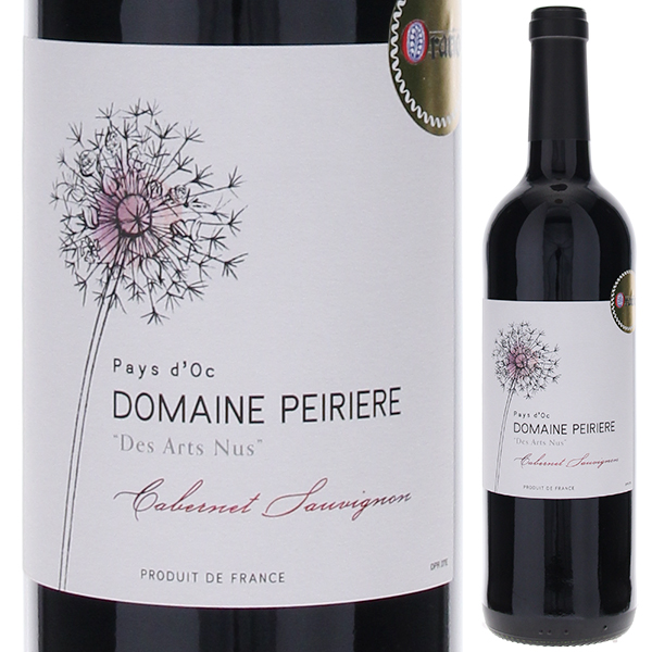 ペイドック カベルネ ソーヴィニョン デザール ヌー 2024 ドメーヌ ペイリエール 750ml  [赤]