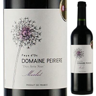 ペイドック メルロー デザール ヌー 2023 ドメーヌ ペイリエール 750ml  [赤]