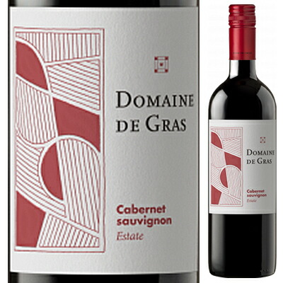 エステート カベルネ ソーヴィニヨン 2024 ドメーヌ デ グラス（ドメーヌ モントグラス） 750ml  [赤]
