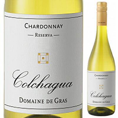 レゼルヴァ シャルドネ 2024 ドメーヌ デ グラス（ドメーヌ モントグラス） 750ml  [白]