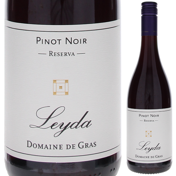 レゼルヴァ ピノ ノワール 2023 ドメーヌ デ グラス（ドメーヌ モントグラス） 750ml  [赤]