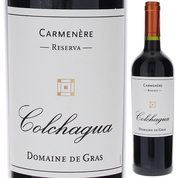 レゼルヴァ カルメネール 2022 ドメーヌ デ グラス（ドメーヌ モントグラス） 750ml  [赤]