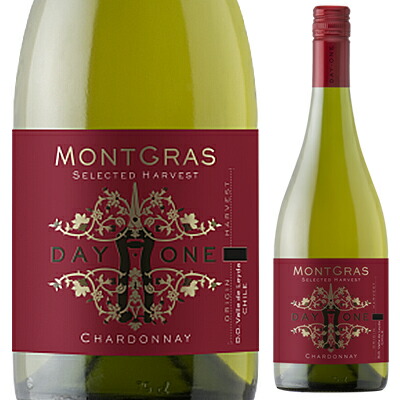 デイ ワン シャルドネ 2022 モントグラス クラシック 750ml  [白]