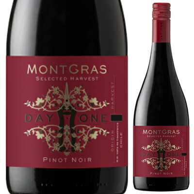 デイ ワン ピノ ノワール 2023 モントグラス クラシック 750ml  [赤]