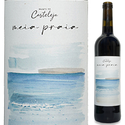 メイア プライア ティント 2023 モンテ ダ カシュテレジャ 750ml  [赤]