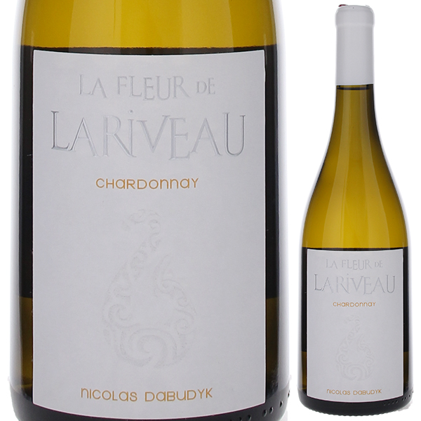 ラ フルール ド ラリヴォー シャルドネ 2021 シャトー ラリヴォー (フロンサック) 750ml  [白]