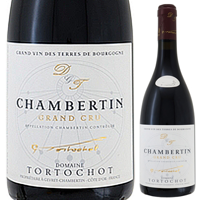 シャンベルタン グラン クリュ 2020 ドメーヌ トルトショ 750ml  [赤]