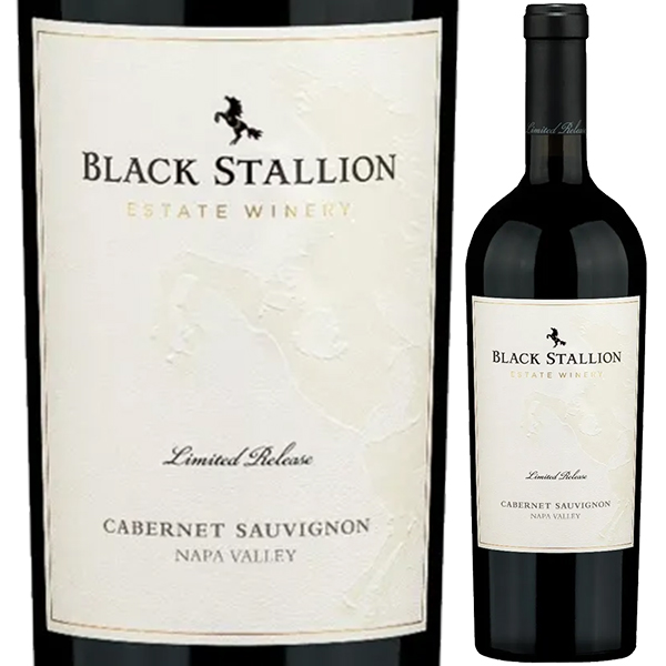 リミテッド リリース カベルネ ソーヴィニヨン 2021 ブラック スタリオン エステート ワイナリー 750ml  [赤]