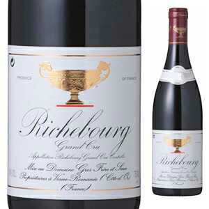 リシュブール グラン クリュ 2022 ドメーヌ グロ フレール エ スール 750ml  [赤]