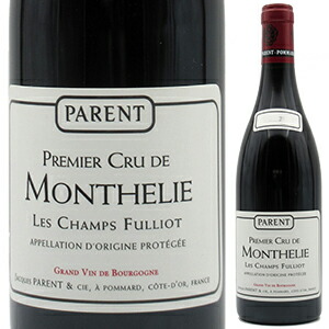 モンテリー プルミエ クリュ レ シャン フュイオ ルージュ 2014 ドメーヌ パラン 750ml  [赤]