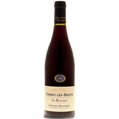 ショレイ レ ボーヌ レ ボーモン ルージュ 2021 シルヴァン デュソー 750ml  [赤]