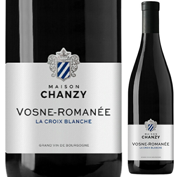 ヴォーヌ ロマネ ラ クロワ ブランシュ 2022 シャンジー 750ml  [赤]