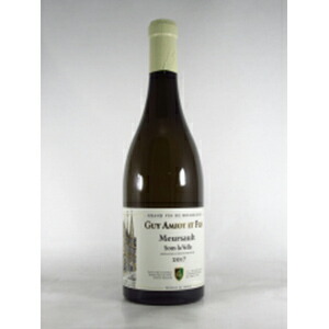 ムルソー スー ラ ヴェル 2021 アミオ ギイ エ フィス 750ml  [白]