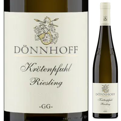 クロイツナッハー リースリング リースリング グローセス ゲヴェックス 2023 デンホフ 750ml  [白]