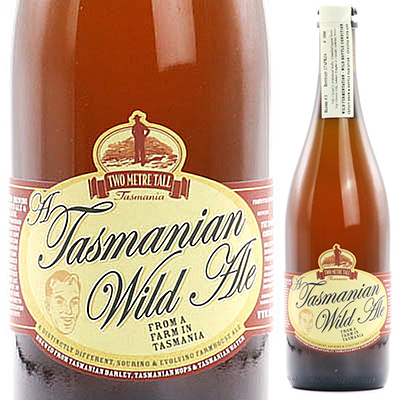 ア タスマニアン ワイルド エール (BLEND #3) NV トゥー ミーター トール 750ml  [ビール]
