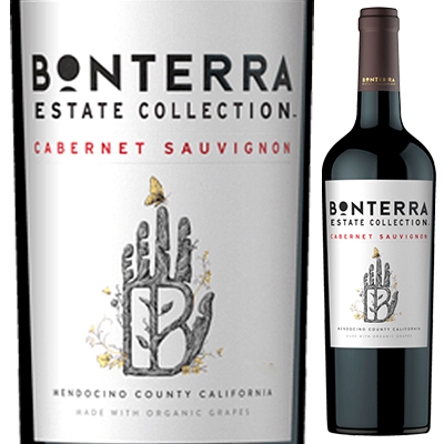 エステート コレクション カベルネ ソーヴィニヨン 2022 ボンテッラ 750ml  [赤]