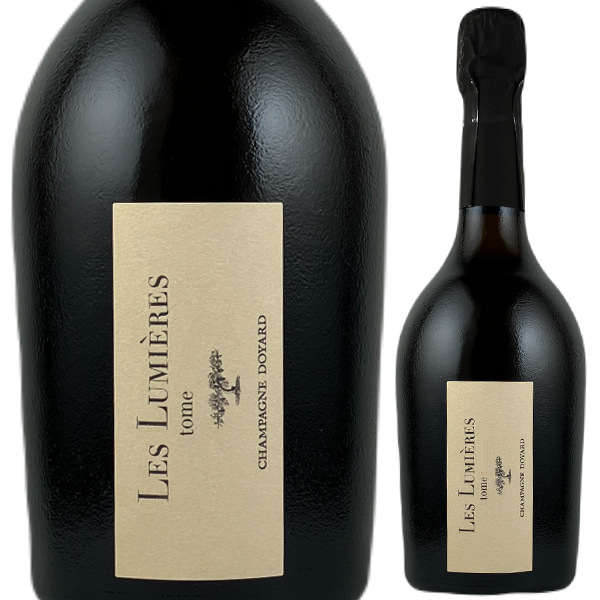 キュヴェ リュミエール 2012 ドワイヤール 750ml  [発泡白]