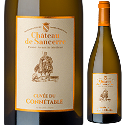 サンセール ブラン キュヴェ デュ コネタブル 2022 シャトー ド サンセール 750ml  [白]