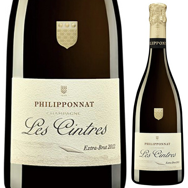 [木箱入り]レ サントル 2012 フィリポナ 750ml  [発泡白]