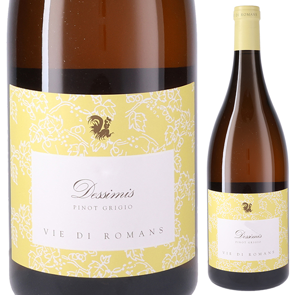 3000ml デッシミス ピノ グリージョ 2023 ヴィエ ディ ロマンス  [白]