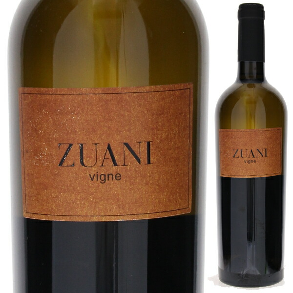 ヴィーニェ コッリオ ビアンコ 2023 ツアニ 750ml  [白]