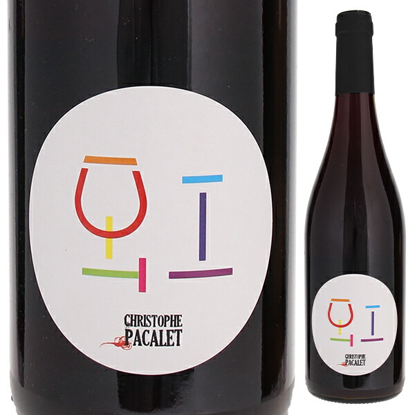 キュベ ワインバンズ 2024 クリストフ パカレ 750ml  [赤] 自然派