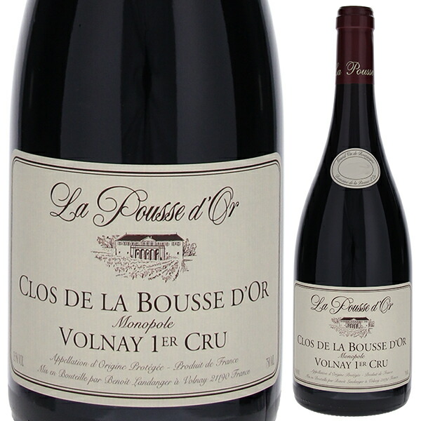 ヴォルネイ プルミエ クリュ クロ ド ラ ブス ドール 2021 ラ プス ドール 750ml  [赤]