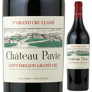 シャトー パヴィ 2021 750ml  [赤]